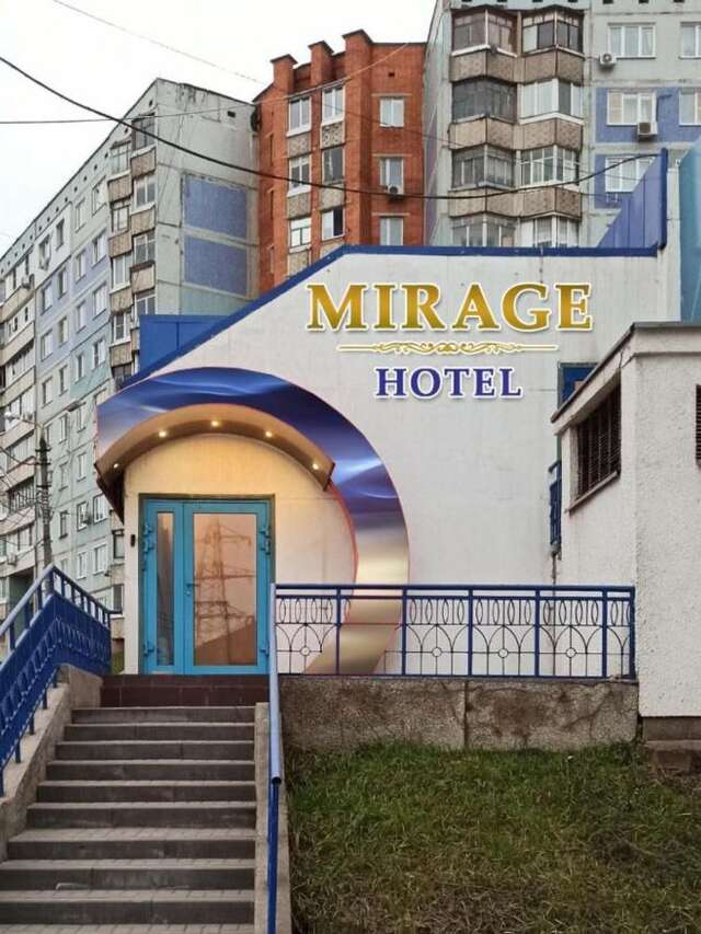 Гостиница Мираж Тула-21